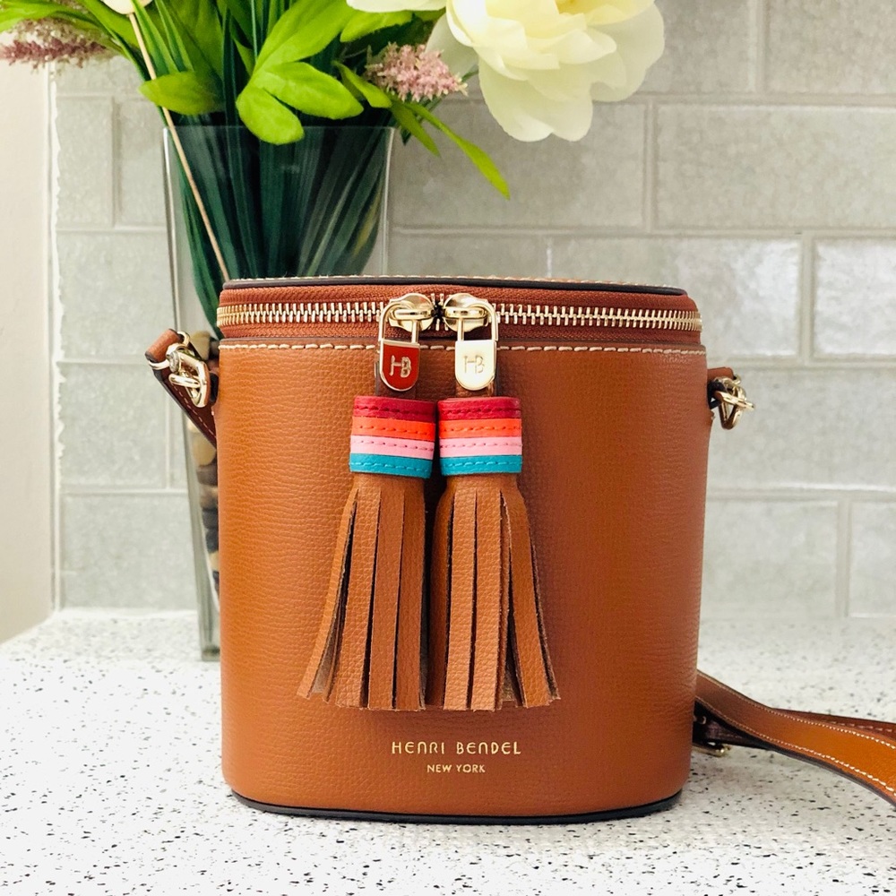 Henri Bendel Bowery Binocular Crossbody